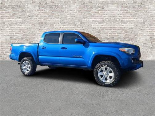 2016 Toyota Tacoma TRD Sport