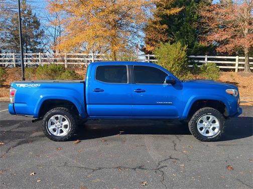2016 Toyota Tacoma TRD Sport