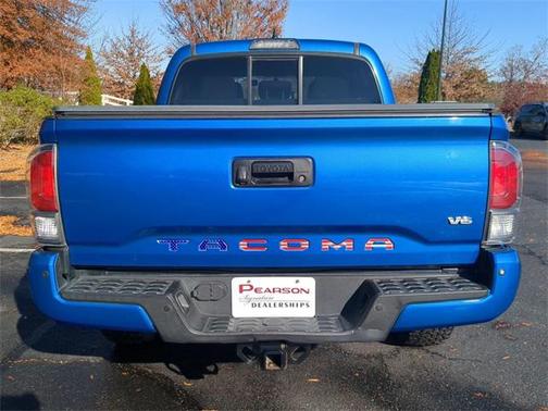 2016 Toyota Tacoma TRD Sport