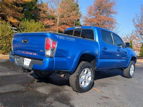 2016 Toyota Tacoma TRD Sport