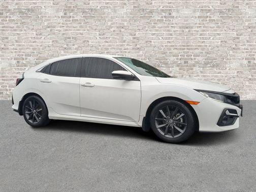 2021 Honda Civic EX