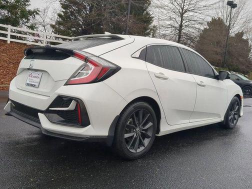 2021 Honda Civic EX