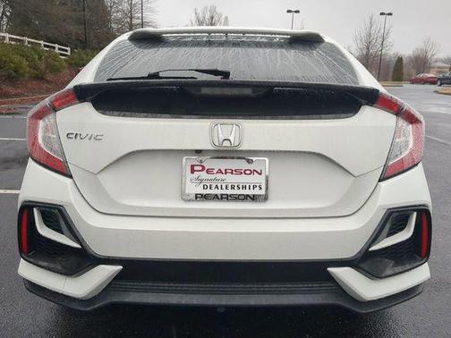 2021 Honda Civic EX