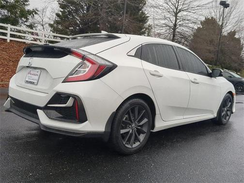 2021 Honda Civic EX