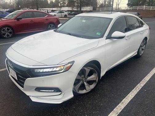 2018 Honda Accord Touring 2.0T