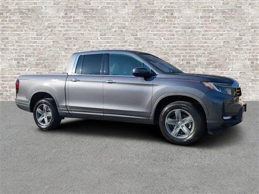 2021 Honda Ridgeline RTL-E