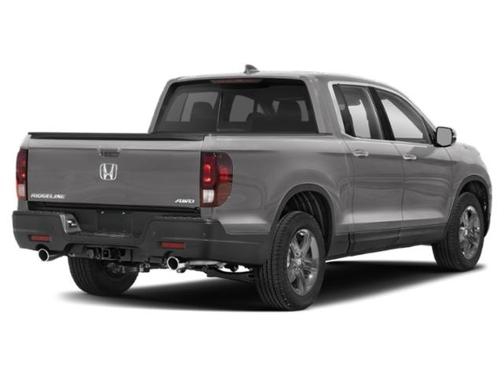 2021 Honda Ridgeline RTL-E