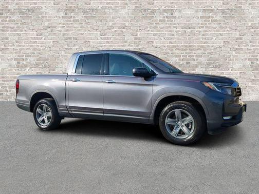 2021 Honda Ridgeline RTL-E