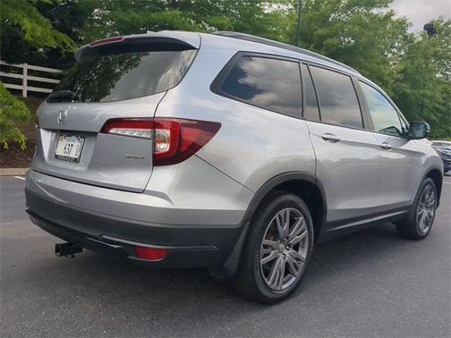 2022 Honda Pilot 2WD Sport