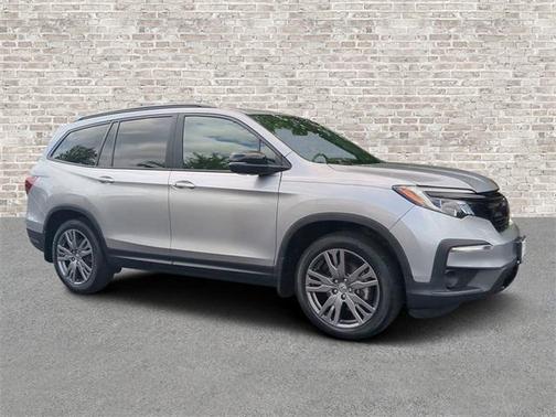 2022 Honda Pilot 2WD Sport