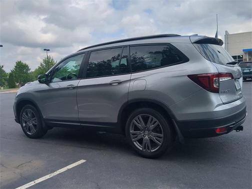 2022 Honda Pilot 2WD Sport