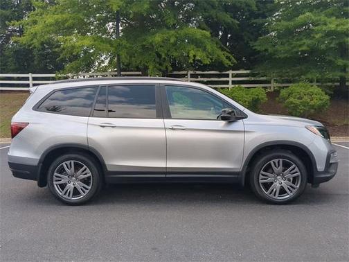 2022 Honda Pilot 2WD Sport