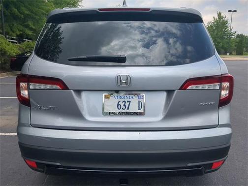 2022 Honda Pilot 2WD Sport