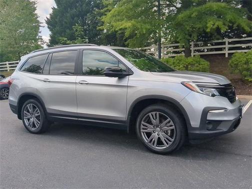 2022 Honda Pilot 2WD Sport