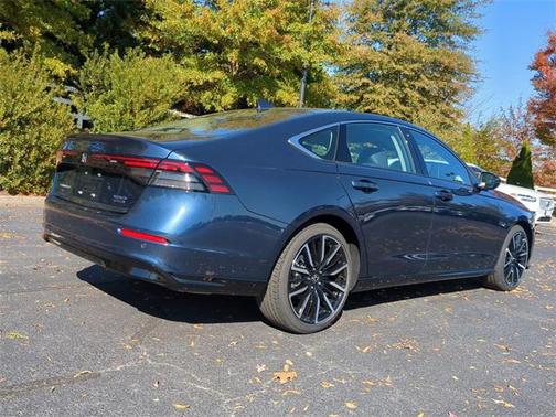 2025 Honda Accord Hybrid Touring