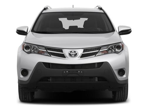 Magnetic Gray Metallic 2013 Toyota RAV4 XLE
