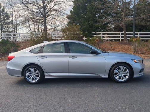 2020 Honda Accord LX 1.5T