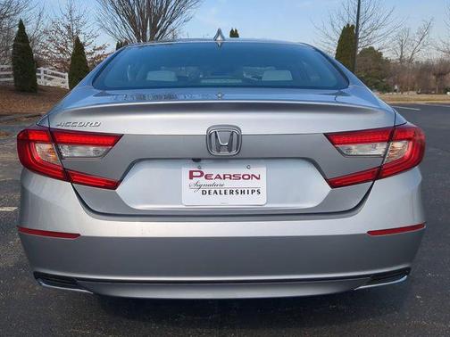 2020 Honda Accord LX 1.5T