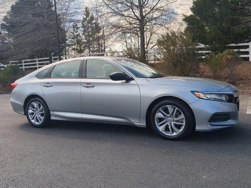 2020 Honda Accord LX 1.5T