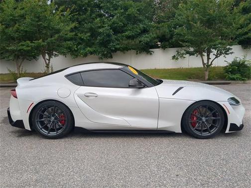 2023 Toyota Supra 3.0 Premium