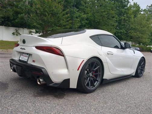 2023 Toyota Supra 3.0 Premium