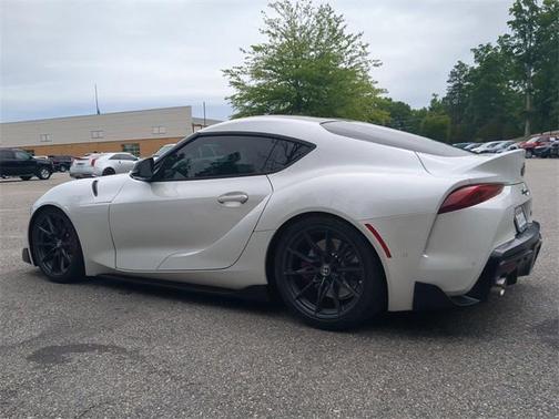 2023 Toyota Supra 3.0 Premium