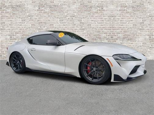 2023 Toyota Supra 3.0 Premium