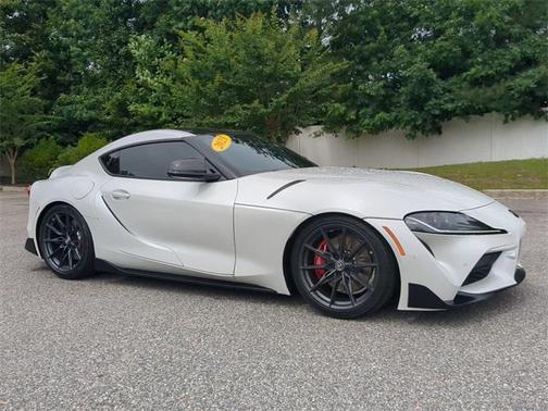 2023 Toyota Supra 3.0 Premium