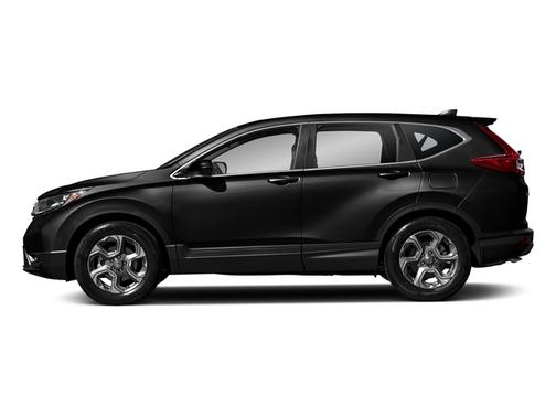 Crystal Black Pearl 2018 Honda CR-V EX-L