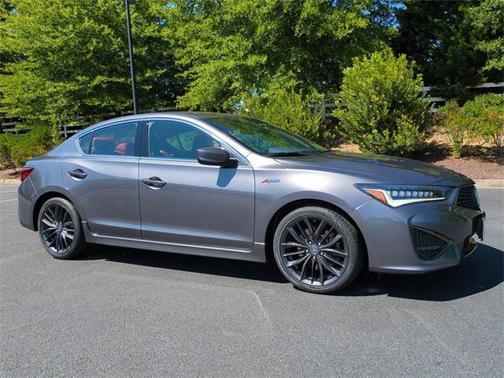 2022 Acura ILX Premium & A-SPEC Packages