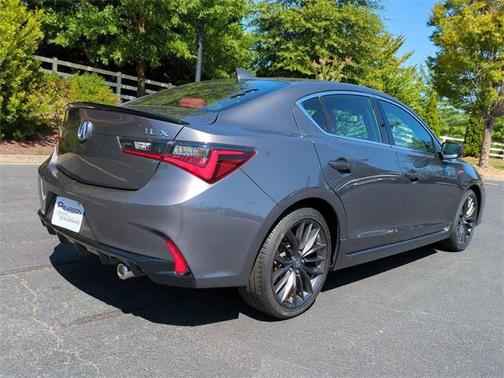 2022 Acura ILX Premium & A-SPEC Packages