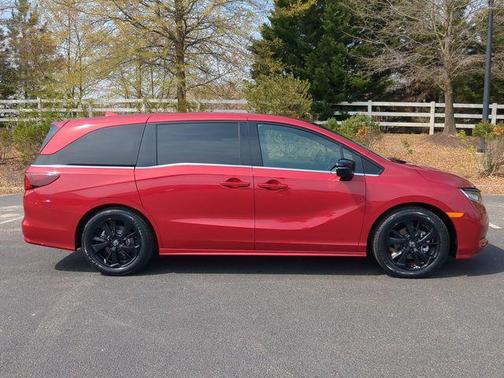 2023 Honda Odyssey Sport