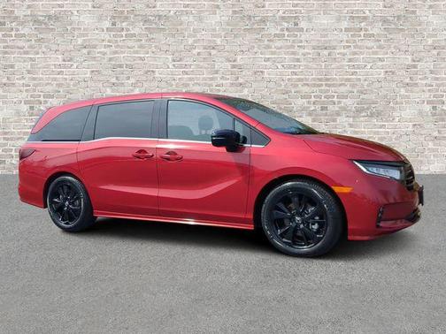 2023 Honda Odyssey Sport