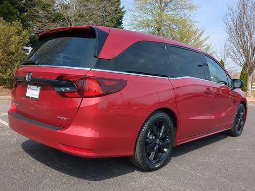2023 Honda Odyssey Sport