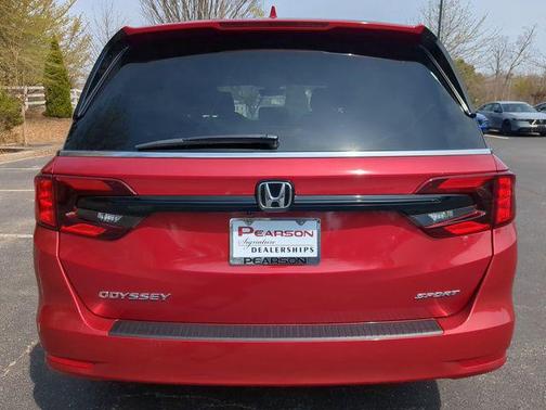 2023 Honda Odyssey Sport