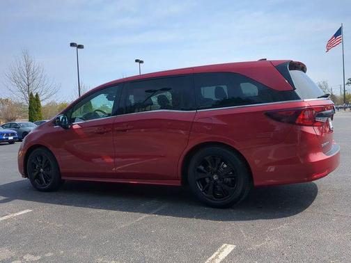 2023 Honda Odyssey Sport