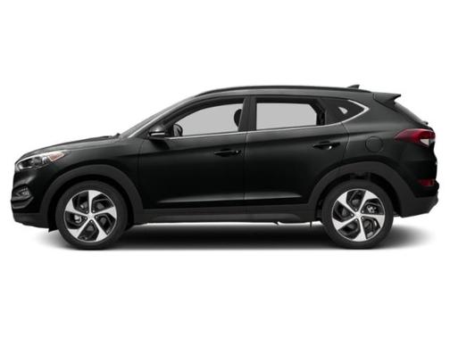 Black Noir Pearl 2018 Hyundai TUCSON Limited