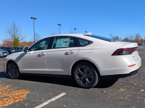 2025 Honda Accord Hybrid EX-L