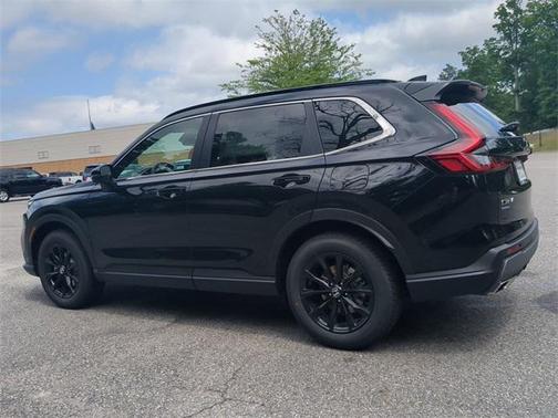 2025 Honda CR-V Hybrid Sport