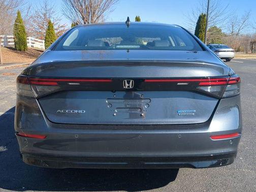 2026 Honda Accord Hybrid Touring