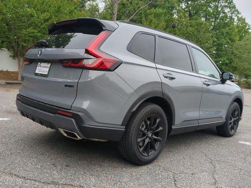 2026 Honda CR-V Hybrid Sport AWD