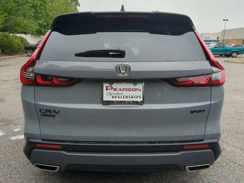 2026 Honda CR-V Hybrid Sport AWD