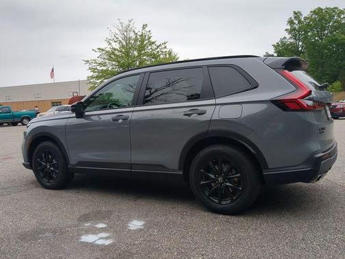 2026 Honda CR-V Hybrid Sport AWD