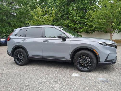 2026 Honda CR-V Hybrid Sport AWD