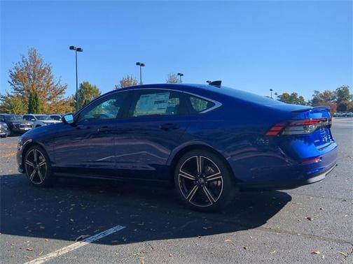 2025 Honda Accord Hybrid Base