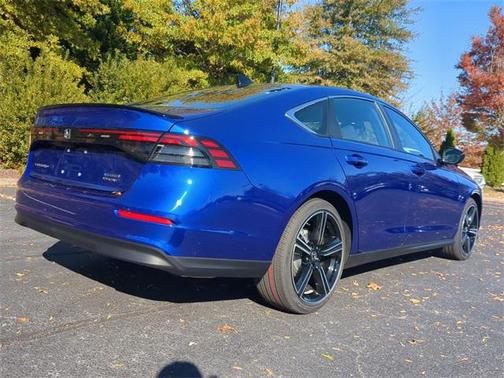 2025 Honda Accord Hybrid Base