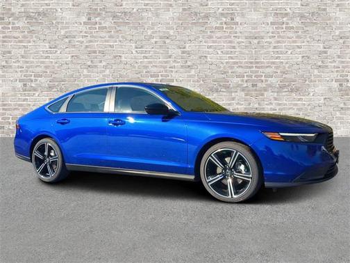 2025 Honda Accord Hybrid Base