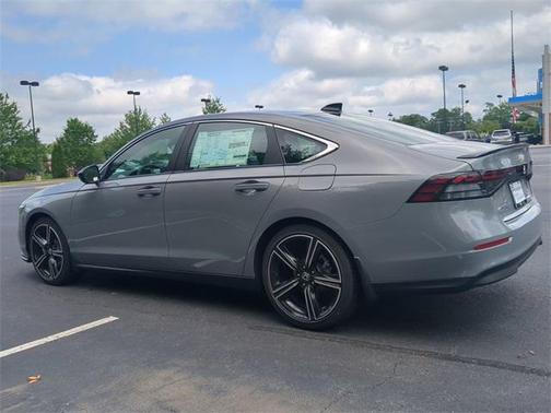 2025 Honda Accord Hybrid Base