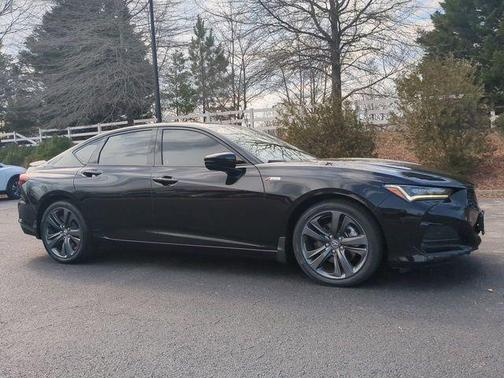 2023 Acura TLX A-Spec