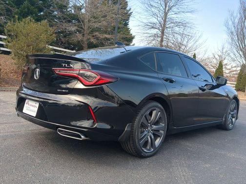 2023 Acura TLX A-Spec